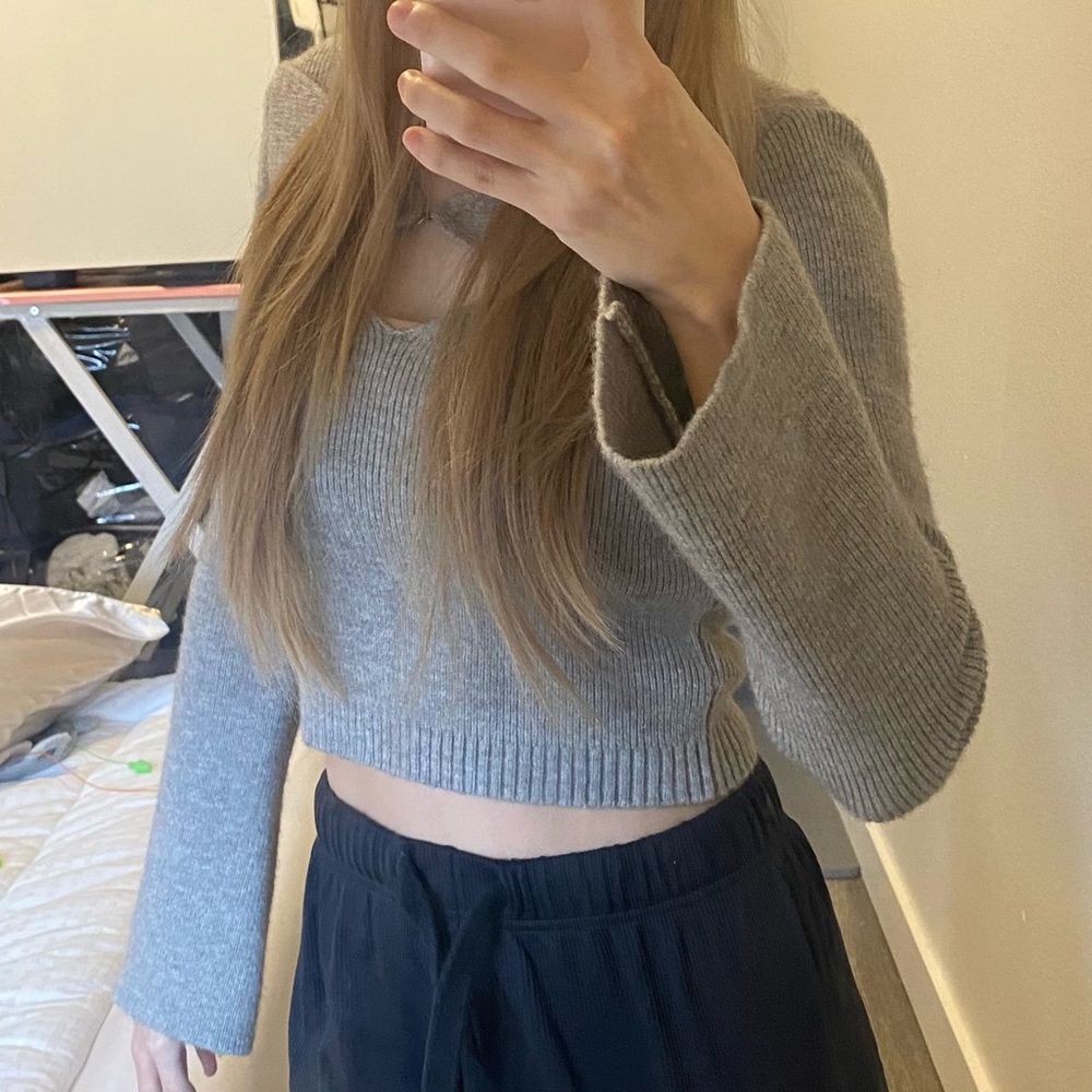 JMSHOP Korean long sleeve